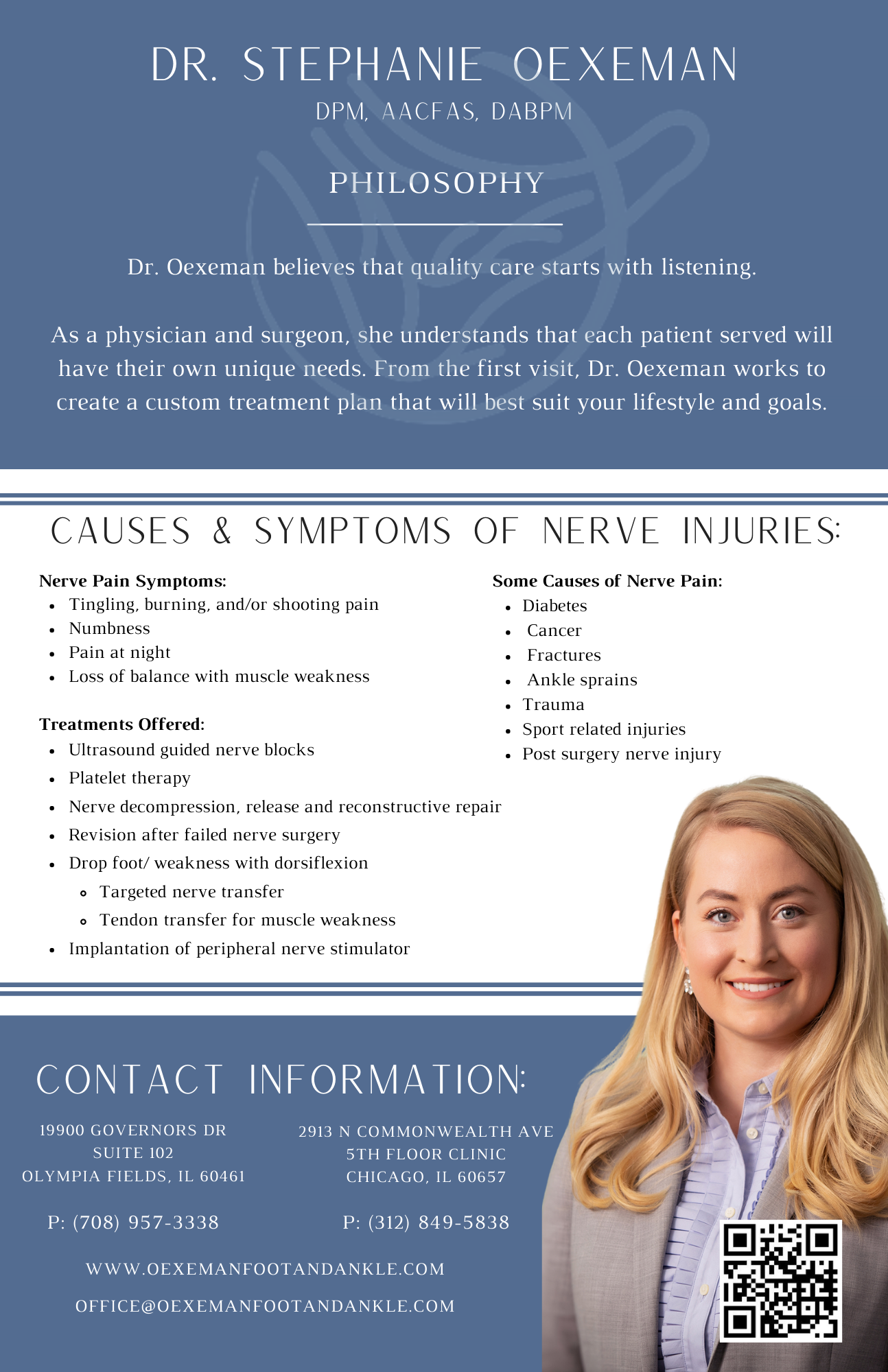 nerve info