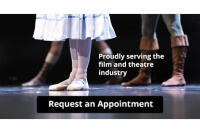 Proudly Serving the Film and Theatre Industry