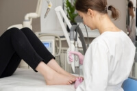 Shedding Light on Laser Treatment for Fungal Nails